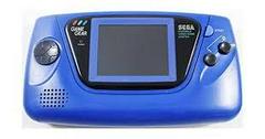 Blue Sega Game Gear - Sega Game Gear | Total Play