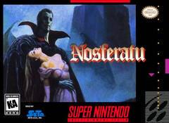 Nosferatu - Super Nintendo | Total Play