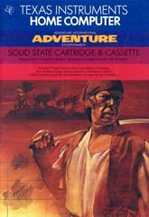 Adventure - TI-99 | Total Play