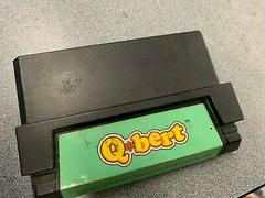 Q-Bert - TI-99 | Total Play