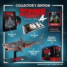 Zombie Army 4: Dead War [Collector's Edition] - Playstation 4 | Total Play