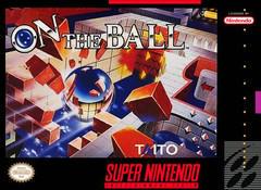 On the Ball - Super Nintendo | Total Play