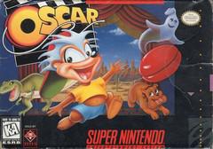 Oscar - Super Nintendo | Total Play