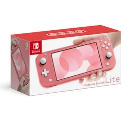 Nintendo Switch Lite [Coral] - Nintendo Switch | Total Play