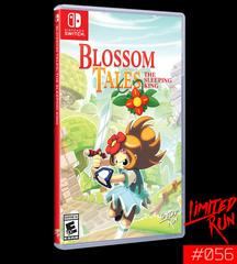 Blossom Tales: The Sleeping King - Nintendo Switch | Total Play