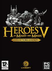 Heroes of Might and Magic V [Collector's Edition] - PC Games | Total Play