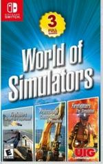 World of Simulators - Nintendo Switch | Total Play