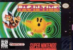 Pac-In-Time - Super Nintendo | Total Play