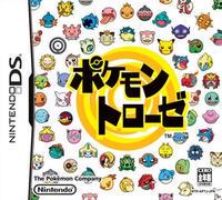 Pokemon Trozei - JP Nintendo DS | Total Play