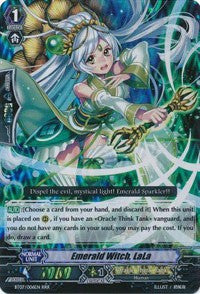 Emerald Witch, LaLa (BT07/006EN) [Rampage of the Beast King] | Total Play