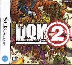 Dragon Quest Monsters: Joker 2 - JP Nintendo DS | Total Play