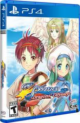 Frane: Dragons’ Odyssey - Playstation 4 | Total Play