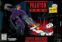 Phantom 2040 - Super Nintendo | Total Play