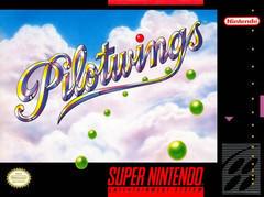 Pilotwings - Super Nintendo | Total Play