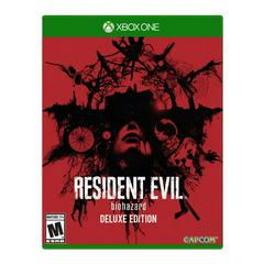 Resident Evil 7 Biohazard [Deluxe Edition] - Xbox One | Total Play