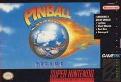 Pinball Dreams - Super Nintendo | Total Play