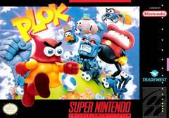 Plok - Super Nintendo | Total Play