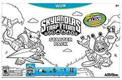 Skylanders Trap Team Starter Pack [Color Alive] - Wii U | Total Play