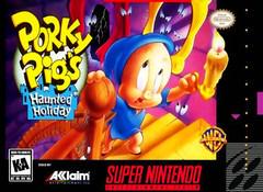 Porky Pig's Haunted Holiday - Super Nintendo | Total Play