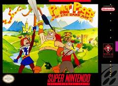 Power Piggs of the Dark Age - Super Nintendo | Total Play