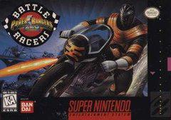 Power Rangers Zeo Battle Racers - Super Nintendo | Total Play