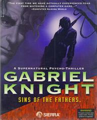 Gabriel Knight: Sins of the Fathers - PC Games | Total Play