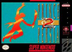 Prince of Persia 2 - Super Nintendo | Total Play