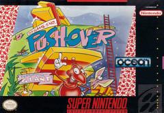 Push-Over - Super Nintendo | Total Play