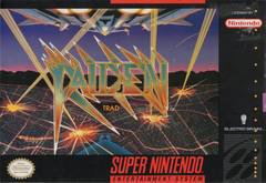 Raiden Trad - Super Nintendo | Total Play