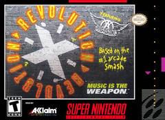 Revolution X - Super Nintendo | Total Play