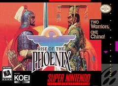 Rise of the Phoenix - Super Nintendo | Total Play