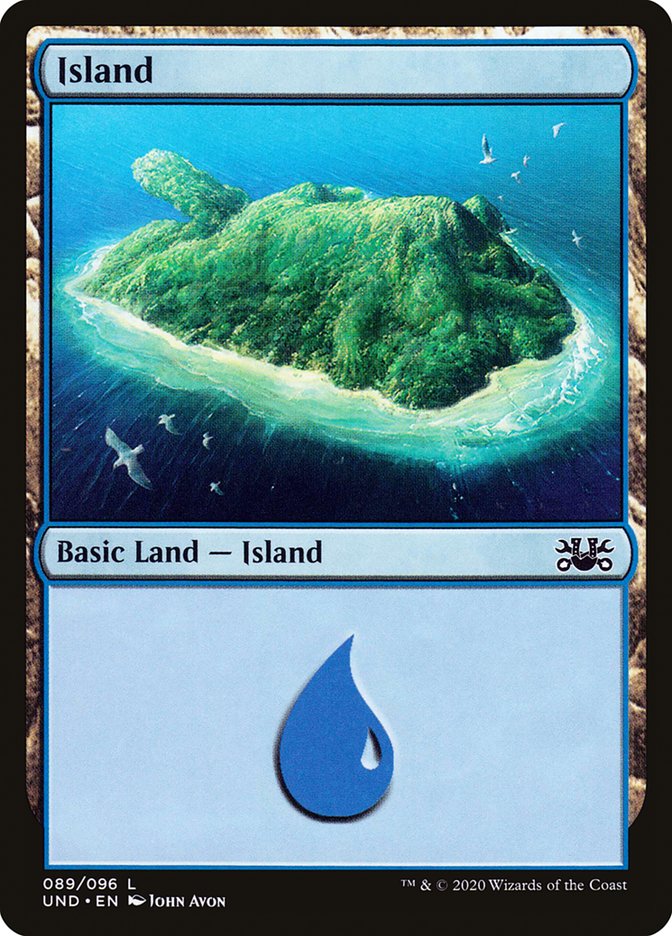 Island (89) [Unsanctioned] | Total Play