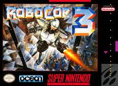 Robocop 3 - Super Nintendo | Total Play