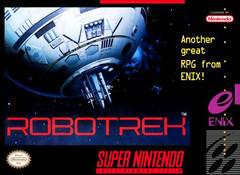 Robotrek - Super Nintendo | Total Play
