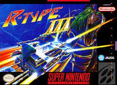 R-Type III The Third Lightning - Super Nintendo | Total Play