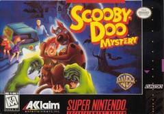 Scooby Doo Mystery - Super Nintendo | Total Play