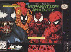 Separation Anxiety - Super Nintendo | Total Play