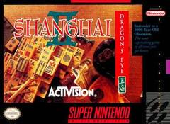 Shanghai II Dragon's Eye - Super Nintendo | Total Play