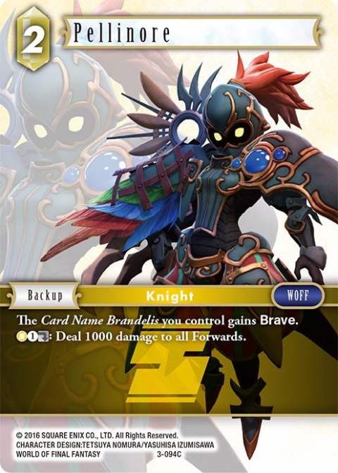 Pellinore [Opus III] | Total Play