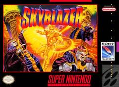 Skyblazer - Super Nintendo | Total Play
