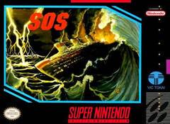 S.O.S. - Super Nintendo | Total Play