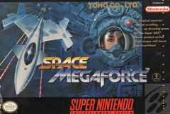 Space MegaForce - Super Nintendo | Total Play