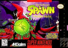 Spawn - Super Nintendo | Total Play