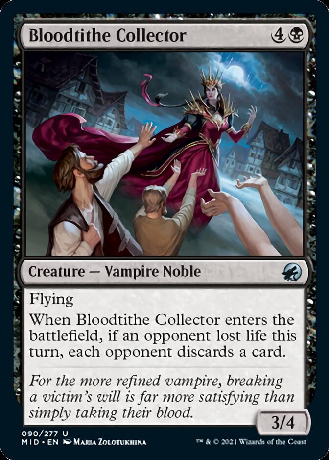 Bloodtithe Collector [Innistrad: Midnight Hunt] | Total Play