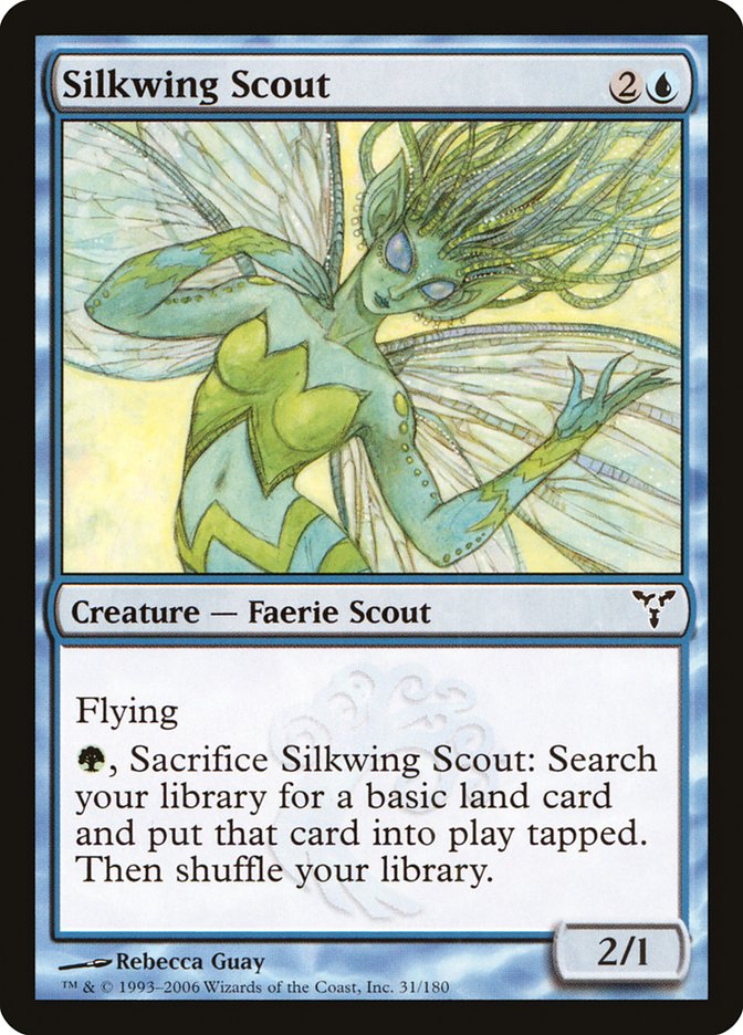 Silkwing Scout [Dissension] | Total Play