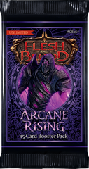 Arcane Rising - Booster Pack (Unlimited) | Total Play