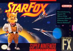 Star Fox - Super Nintendo | Total Play