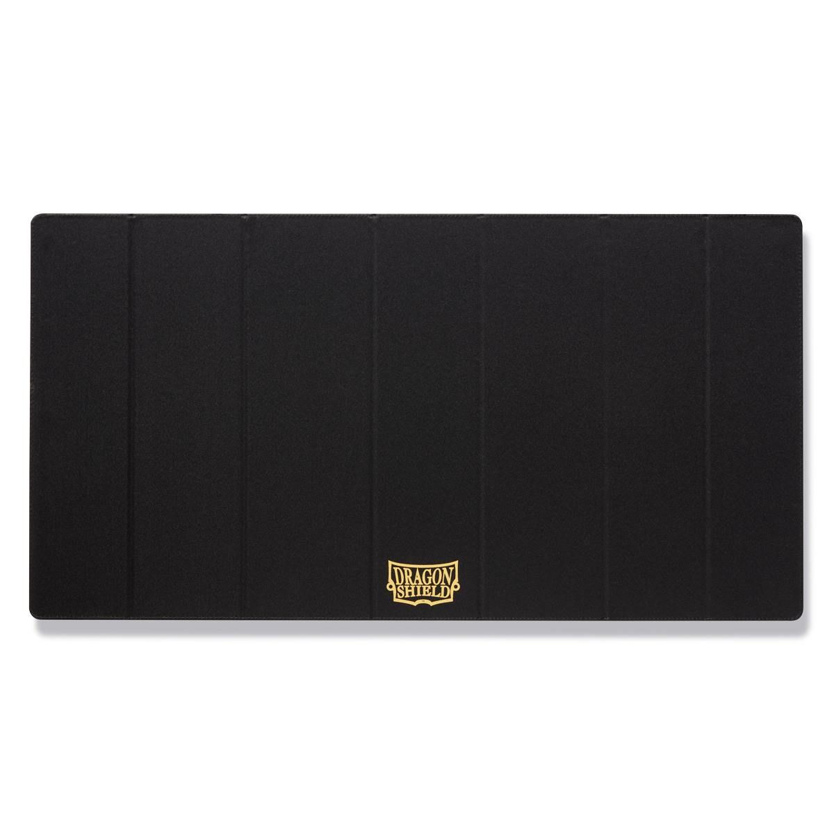 Dragon Shield: Magic Carpet - Nest 500 (Green / Black) | Total Play