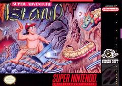 Super Adventure Island - Super Nintendo | Total Play