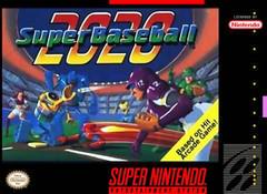 Super Baseball 2020 - Super Nintendo | Total Play